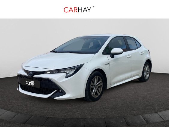 TOYOTA COROLLA de segunda mano