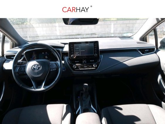 TOYOTA COROLLA de segunda mano