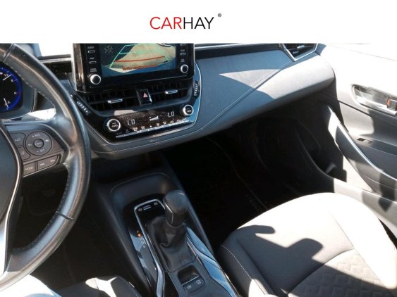 TOYOTA COROLLA de segunda mano