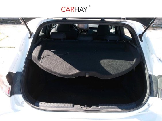 TOYOTA COROLLA de segunda mano