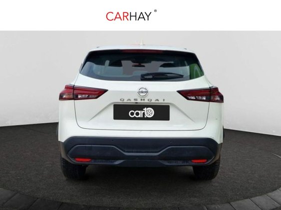 NISSAN QASHQAI de segunda mano