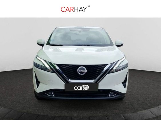 NISSAN QASHQAI de segunda mano