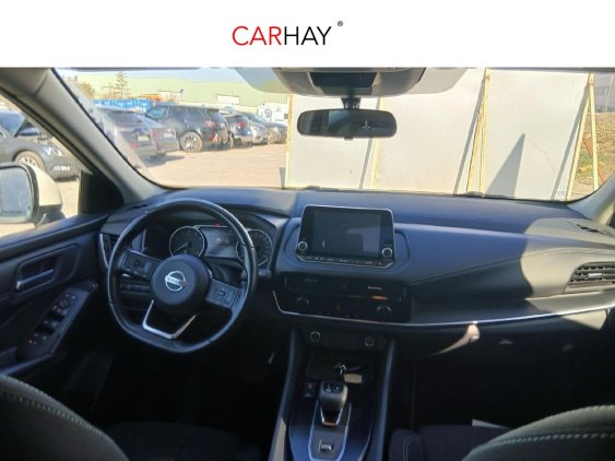 NISSAN QASHQAI de segunda mano