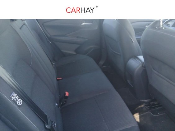 NISSAN QASHQAI de segunda mano