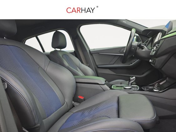 BMW SERIE 1 de segunda mano