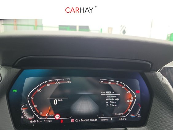 BMW SERIE 1 de segunda mano