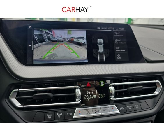 BMW SERIE 1 de segunda mano