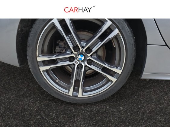 BMW SERIE 1 de segunda mano