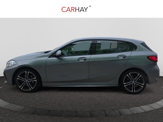 BMW SERIE 1 de segunda mano