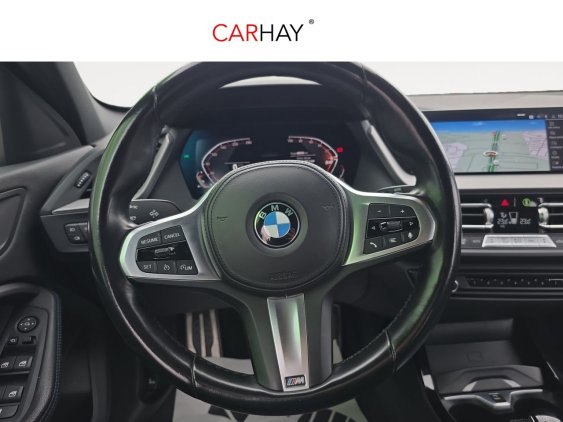 BMW SERIE 1 de segunda mano