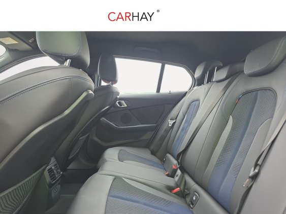 BMW SERIE 1 de segunda mano