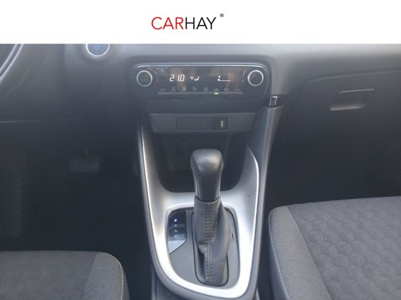 TOYOTA YARIS de segunda mano