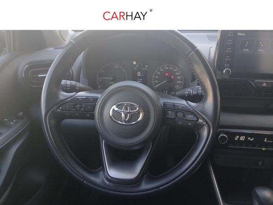 TOYOTA YARIS de segunda mano