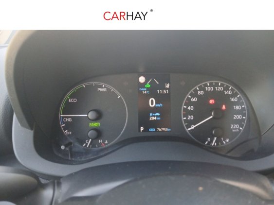 TOYOTA YARIS de segunda mano