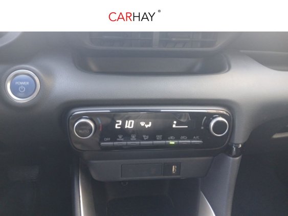 TOYOTA YARIS de segunda mano