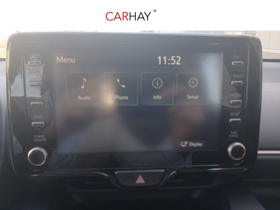 TOYOTA YARIS de segunda mano