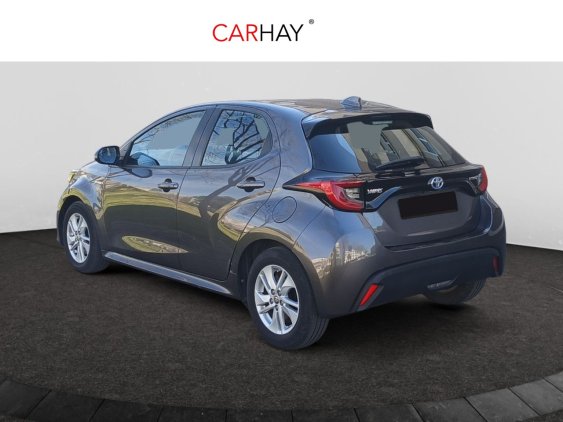 TOYOTA YARIS de segunda mano