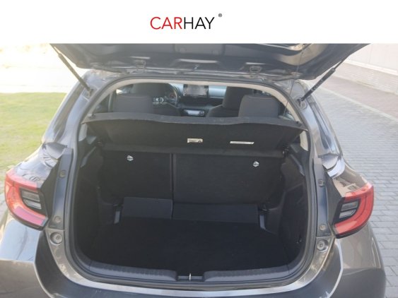 TOYOTA YARIS de segunda mano