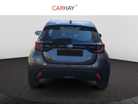 TOYOTA YARIS de segunda mano