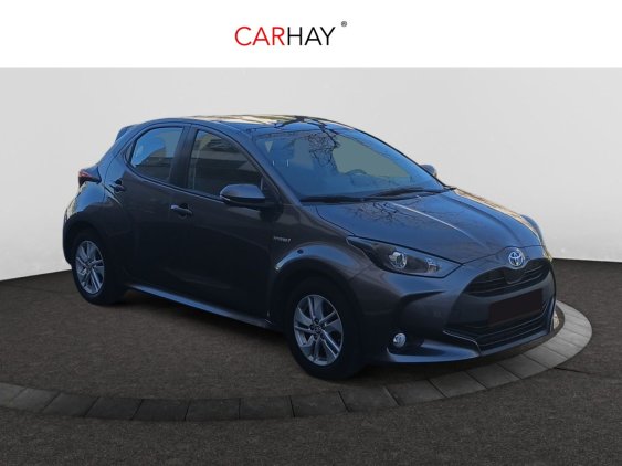 TOYOTA YARIS de segunda mano