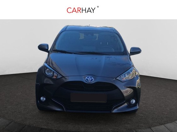 TOYOTA YARIS de segunda mano