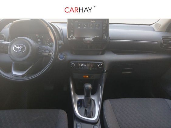 TOYOTA YARIS de segunda mano