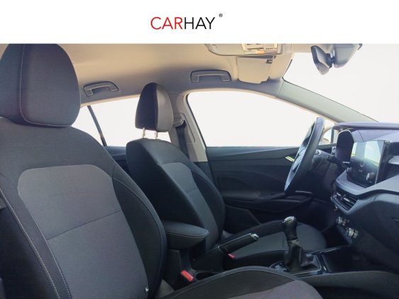 SKODA FABIA de segunda mano