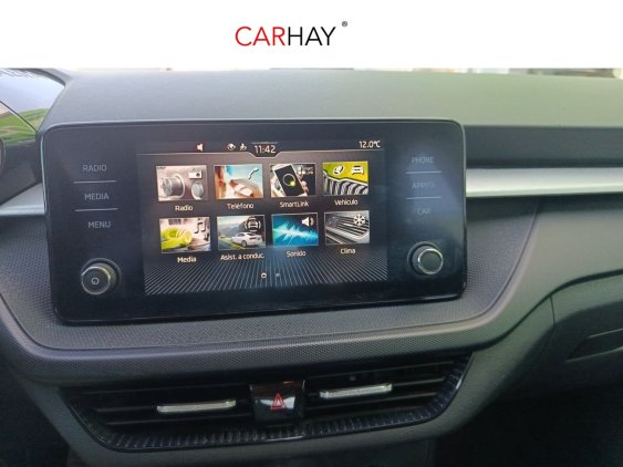 SKODA FABIA de segunda mano