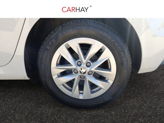 SKODA FABIA de segunda mano