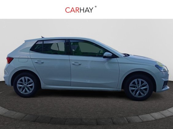 SKODA FABIA de segunda mano