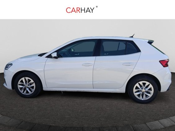 SKODA FABIA de segunda mano