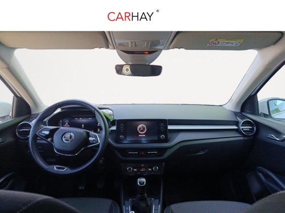 SKODA FABIA de segunda mano