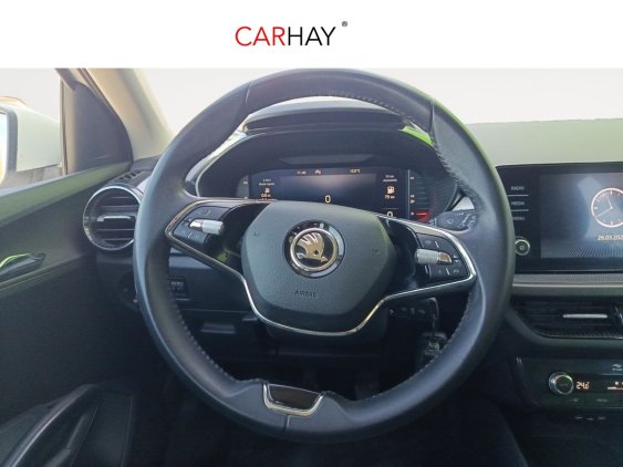 SKODA FABIA de segunda mano