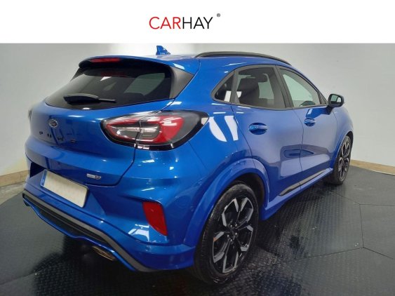 Comprar FORD PUMA de segunda mano FORD PUMA de segunda mano