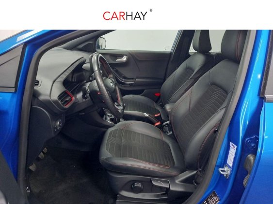 Comprar FORD PUMA de segunda mano FORD PUMA de segunda mano