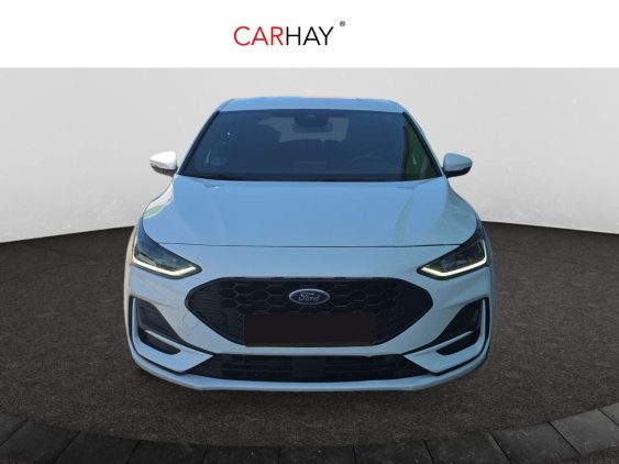 FORD FOCUS de segunda mano