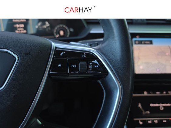 AUDI E-TRON de segunda mano