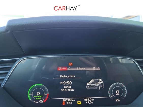 AUDI E-TRON de segunda mano