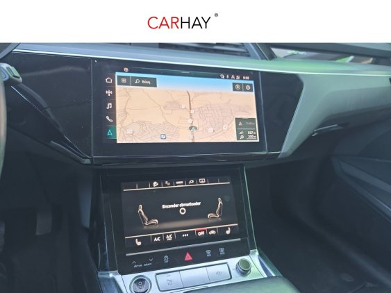 AUDI E-TRON de segunda mano