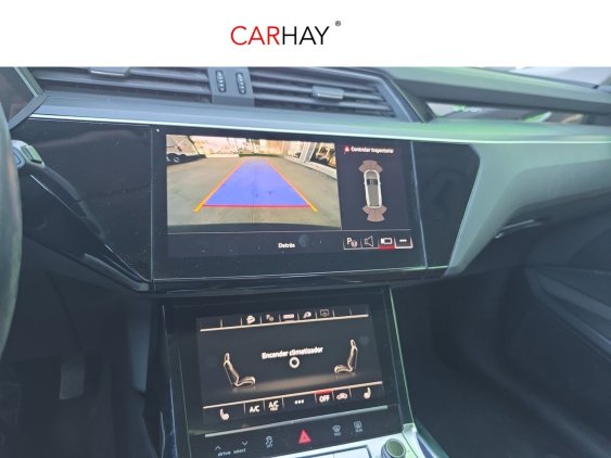 AUDI E-TRON de segunda mano