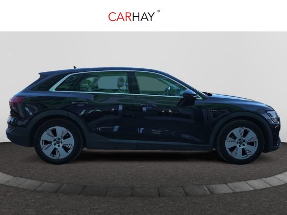 AUDI E-TRON de segunda mano