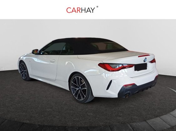 BMW SERIE 4 de segunda mano