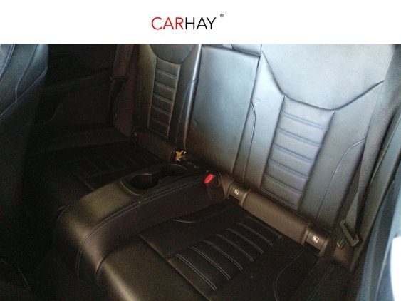 BMW SERIE 4 de segunda mano