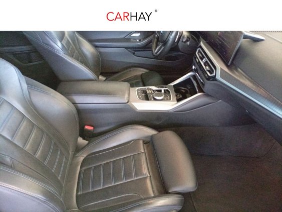 BMW SERIE 4 de segunda mano