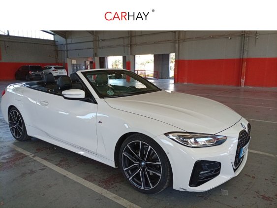 BMW SERIE 4 de segunda mano