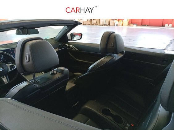 BMW SERIE 4 de segunda mano