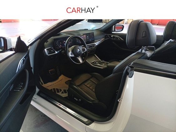 BMW SERIE 4 de segunda mano