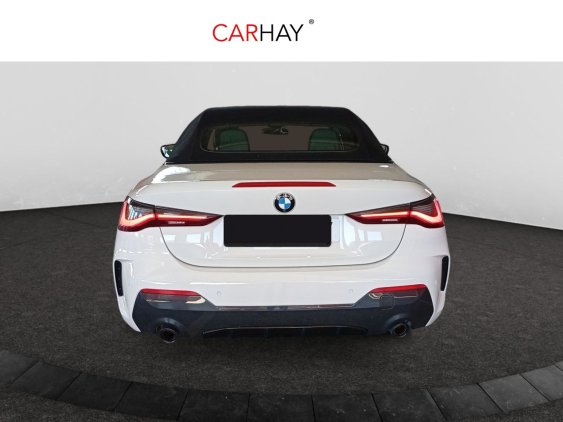 BMW SERIE 4 de segunda mano