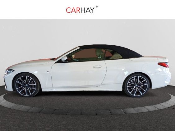 BMW SERIE 4 de segunda mano