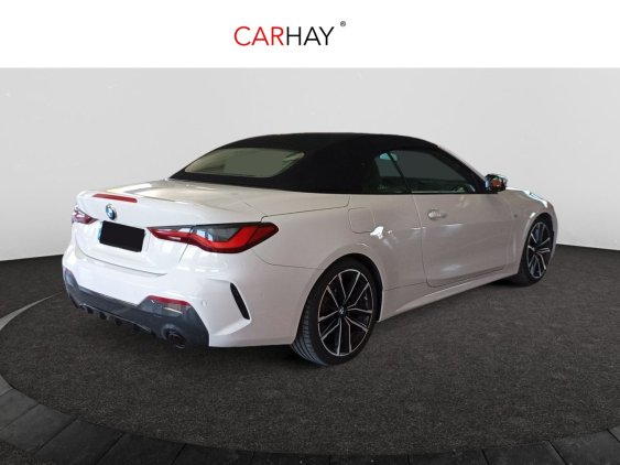 BMW SERIE 4 de segunda mano